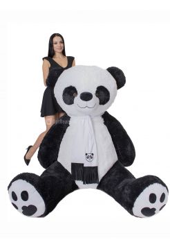 Плюшевый медведь "Панда" 260 см