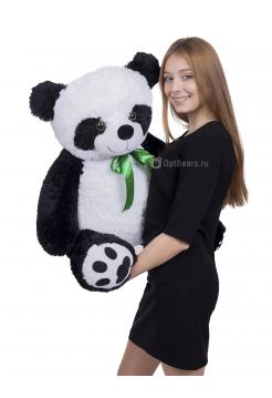 Плюшевый медведь "Панда Чика" 120 см